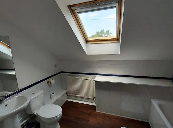 Bsl - Filton Apartmán Bristol