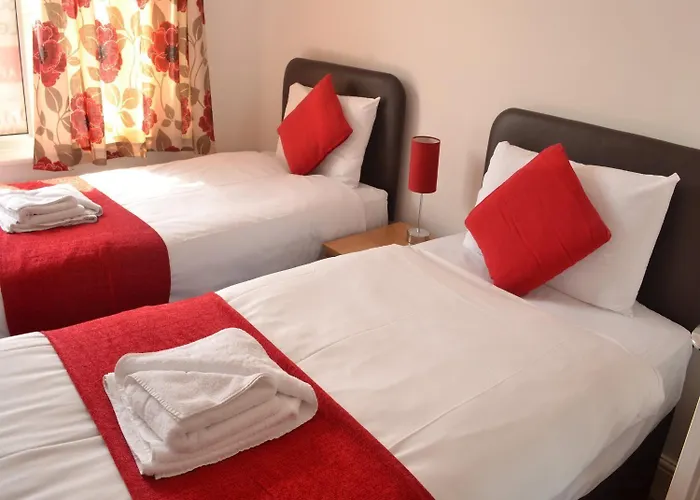 Apartmán Bsl - Filton Bristol