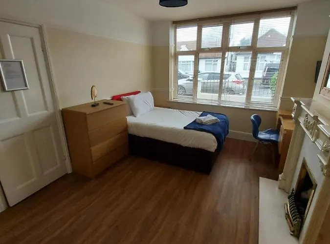 Bsl - Filton Apartamento